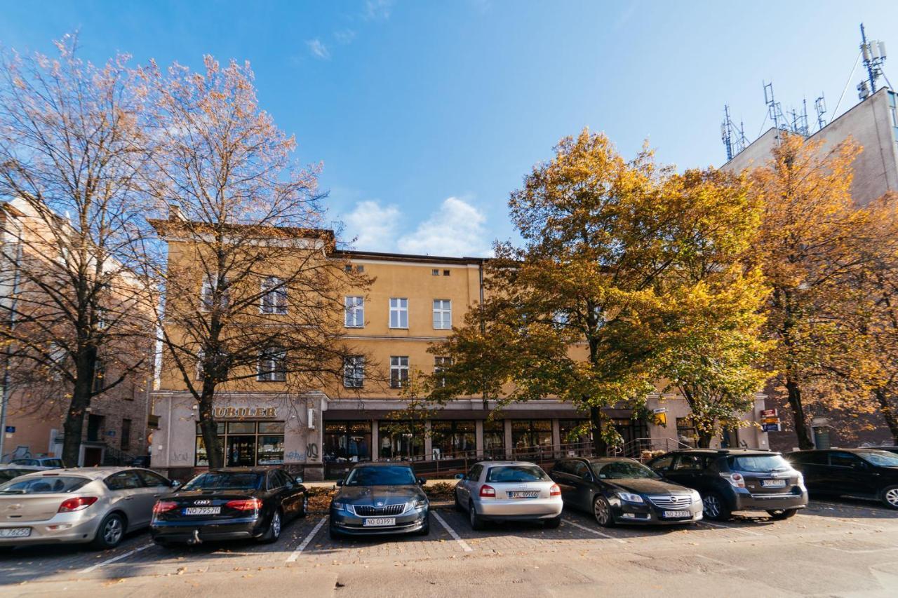 Apartament Copernicus Olsztyn Όλστυν Εξωτερικό φωτογραφία