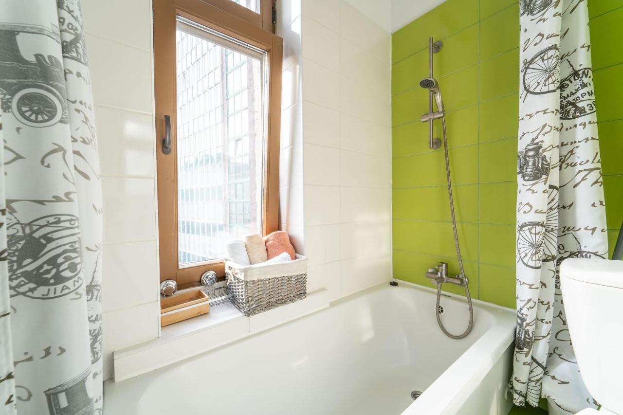 Apartament Copernicus Olsztyn Όλστυν Εξωτερικό φωτογραφία